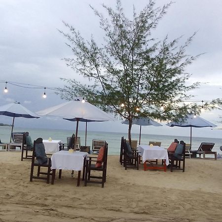 Talent Sunset Villa Gili Air Exteriér fotografie