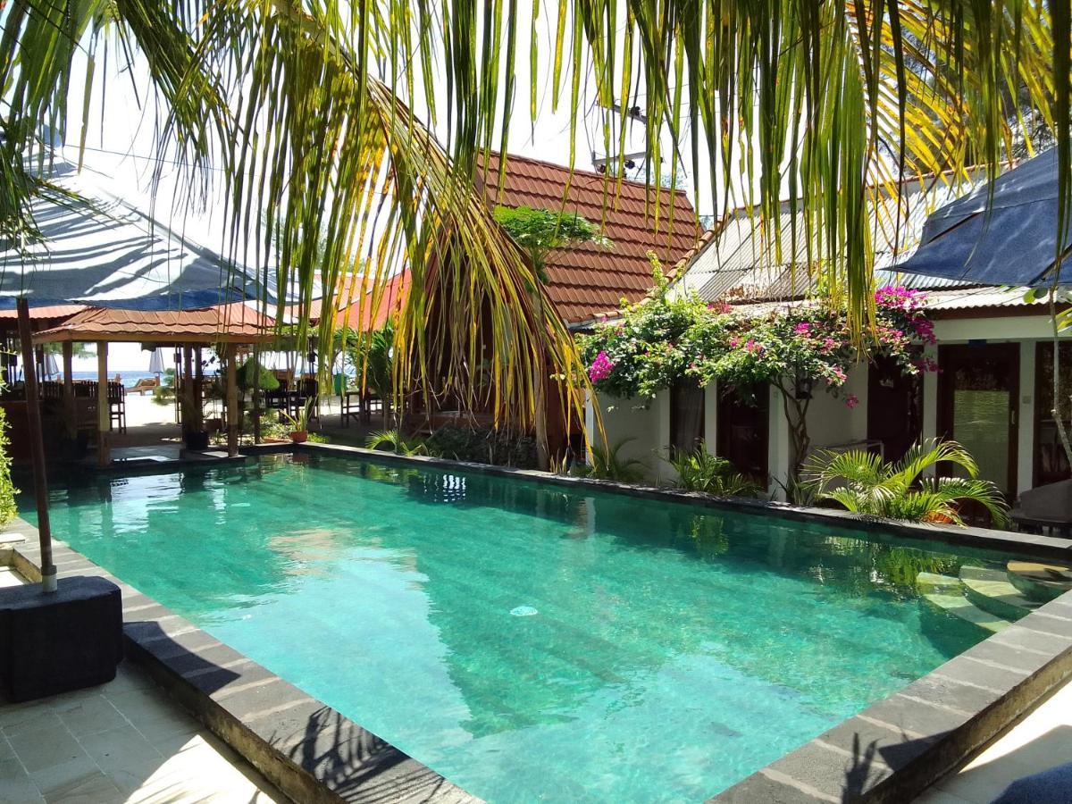 Talent Sunset Villa Gili Air Exteriér fotografie
