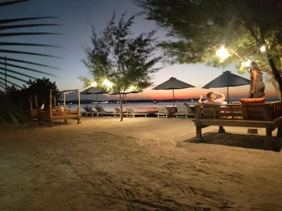 Talent Sunset Villa Gili Air Exteriér fotografie