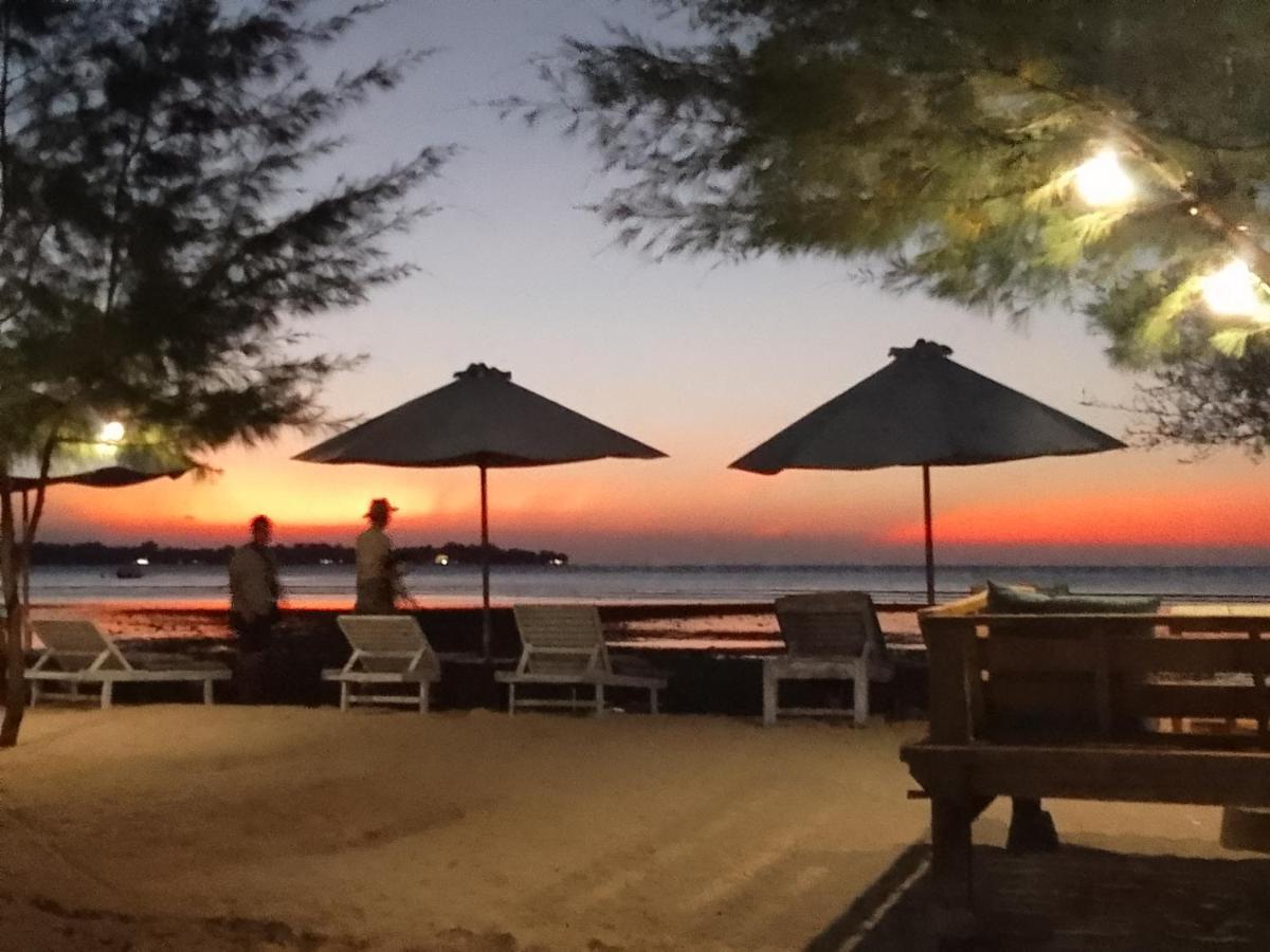 Talent Sunset Villa Gili Air Exteriér fotografie