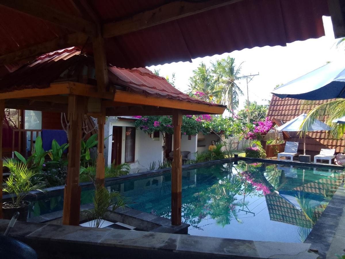 Talent Sunset Villa Gili Air Exteriér fotografie