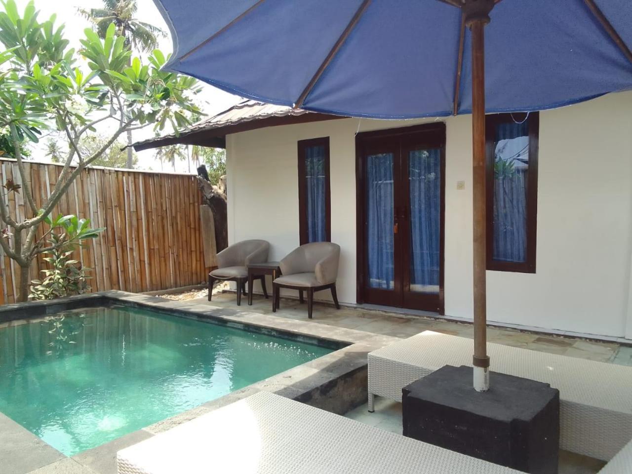 Talent Sunset Villa Gili Air Exteriér fotografie