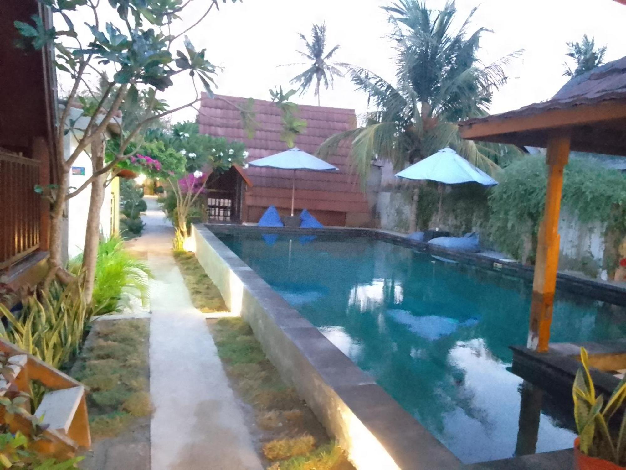 Talent Sunset Villa Gili Air Exteriér fotografie