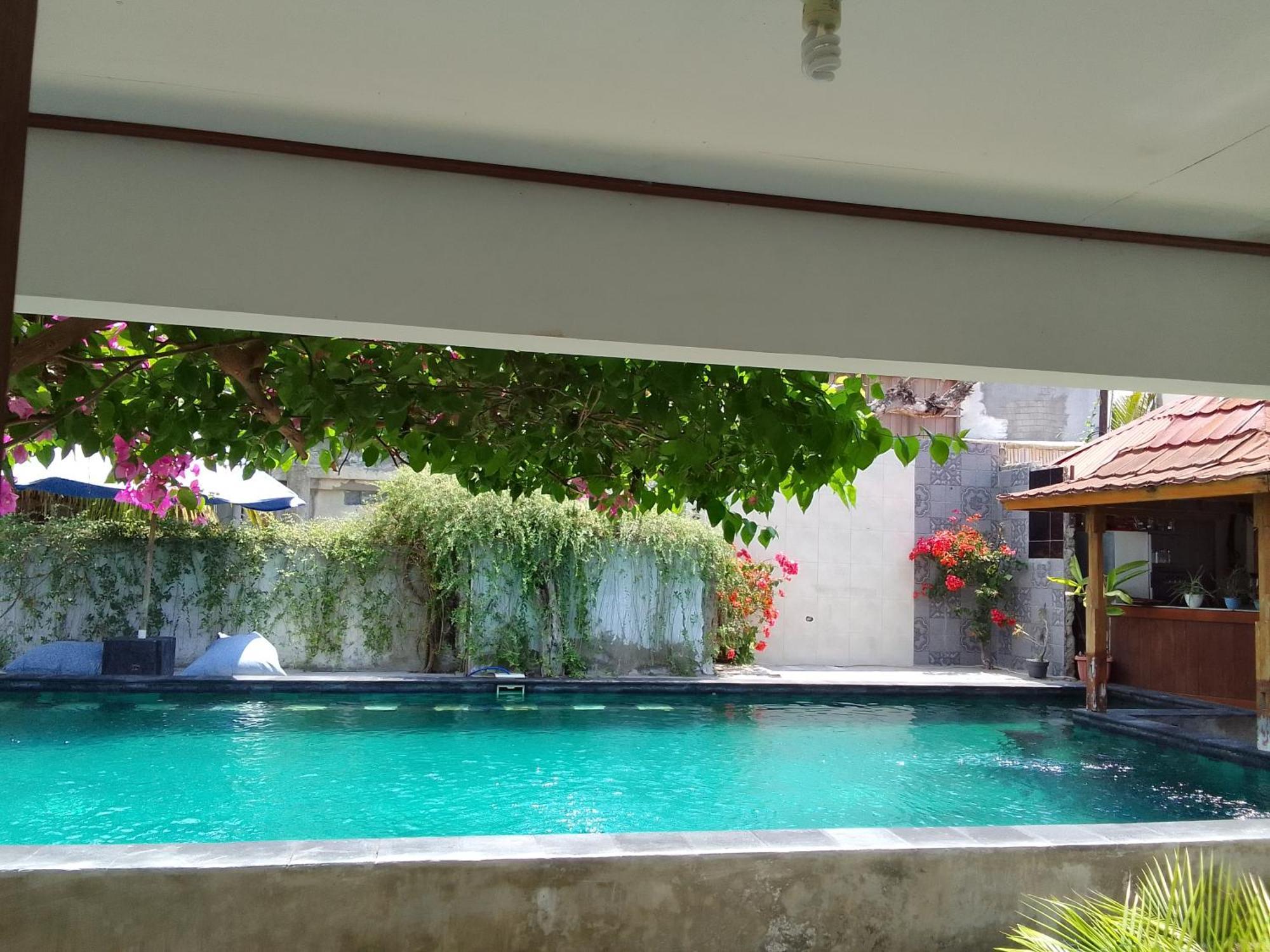 Talent Sunset Villa Gili Air Exteriér fotografie