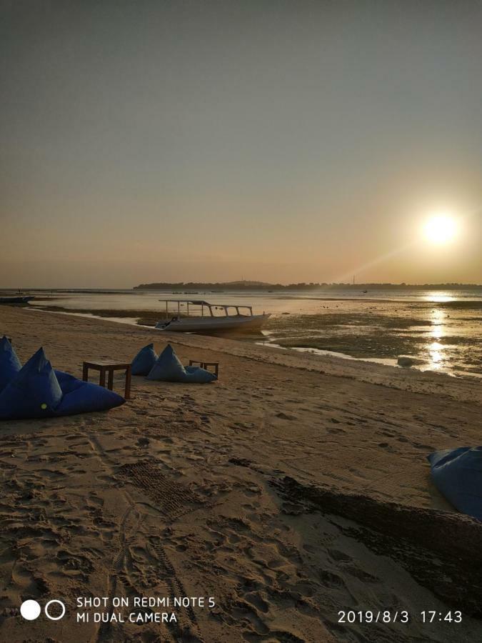 Talent Sunset Villa Gili Air Exteriér fotografie